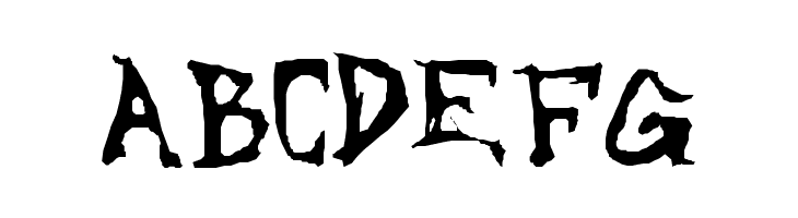 Sinister-Plot  Free Fonts Download