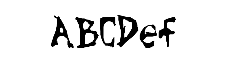 Sinister-Plot  Free Fonts Download