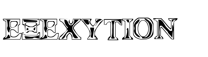 Parthenon  Free Fonts Download