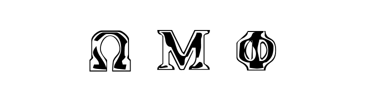Parthenon  Free Fonts Download