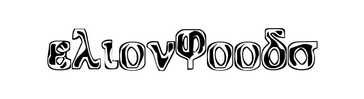 Parthenon  Free Fonts Download