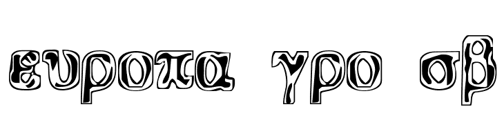Parthenon  Free Fonts Download
