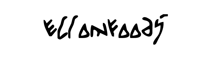 Pesky Phoenicians  Free Fonts Download
