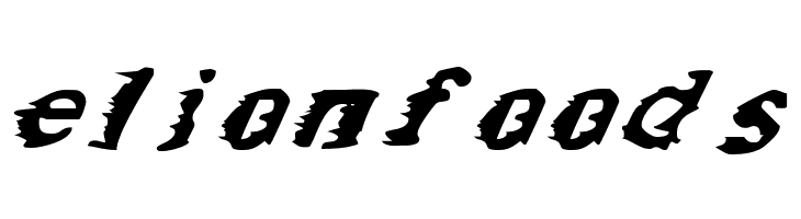 Speed of Oatmeal  Free Fonts Download