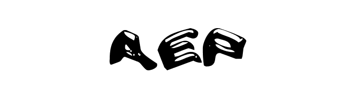 Warped Greased Monkey  Free Fonts Download