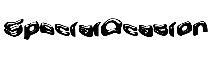 Warped Greased Monkey  Free Fonts Download