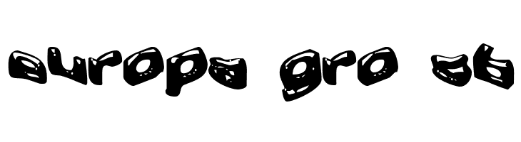 Warped Greased Monkey  Free Fonts Download