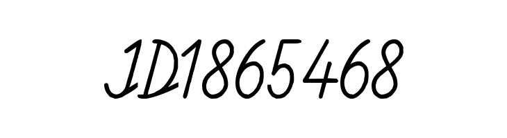 Schulschrift95  Normal  Free Fonts Download