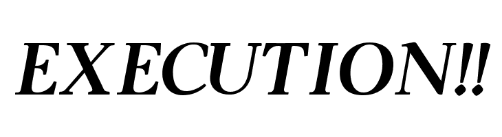 ModerataSerif Bold Italic  Free Fonts Download