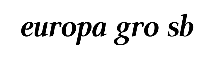 ModerataSerif Bold Italic  Free Fonts Download