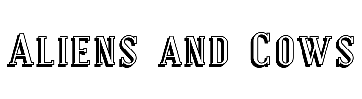 Covington SC Shadow  Free Fonts Download