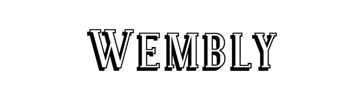 Covington SC Shadow  Free Fonts Download