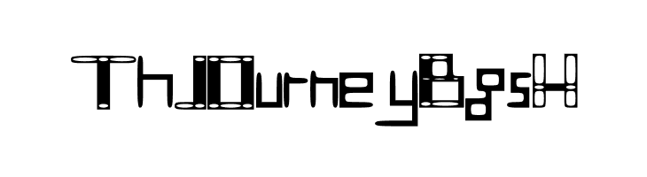 Jost_Futuristic_Style  Free Fonts Download