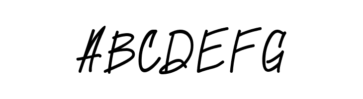 Marcie Bold  Free Fonts Download