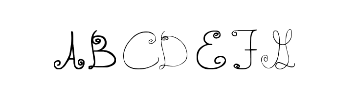 elaine  Free Fonts Download