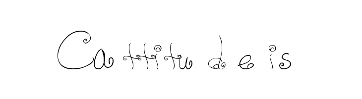 elaine  Free Fonts Download