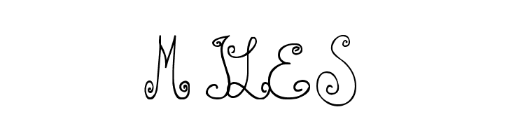 elaine  Free Fonts Download