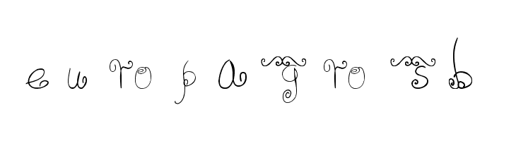 elaine  Free Fonts Download