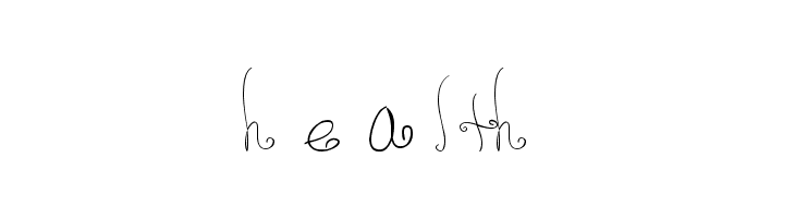 elaine  Free Fonts Download