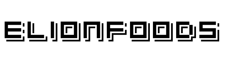 Elbow-ado  Free Fonts Download