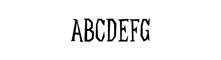 Chaos-Theorie  Free Fonts Download
