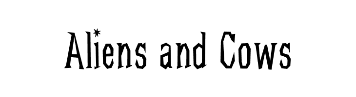 Chaos-Theorie  Free Fonts Download