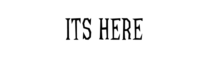 Chaos-Theorie  Free Fonts Download