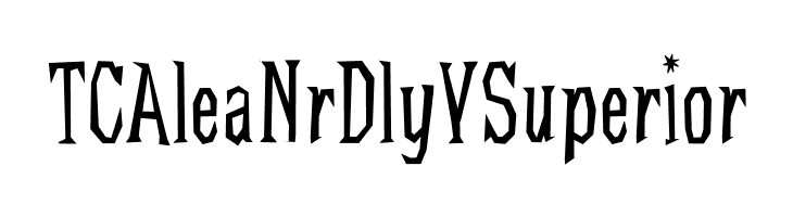 Chaos-Theorie  Free Fonts Download