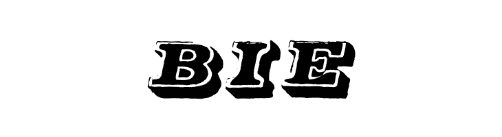 Elbow-Profilactic  Free Fonts Download