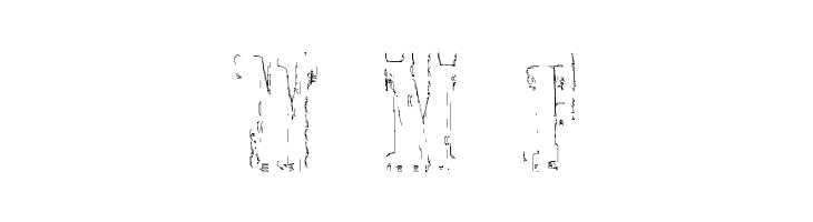 Elbow-SaulWeintraub  Free Fonts Download