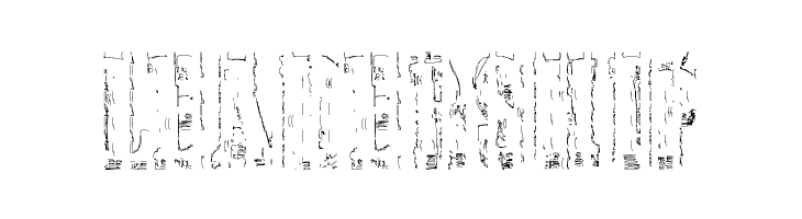 Elbow-SaulWeintraub  Free Fonts Download