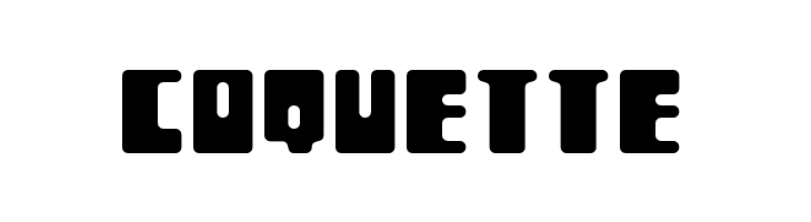 Et BoogieBlocks Round  Free Fonts Download