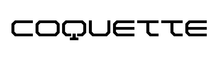 ET Aluminium A  Free Fonts Download