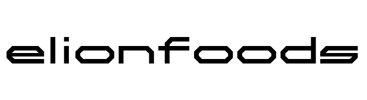 ET Aluminium A  Free Fonts Download