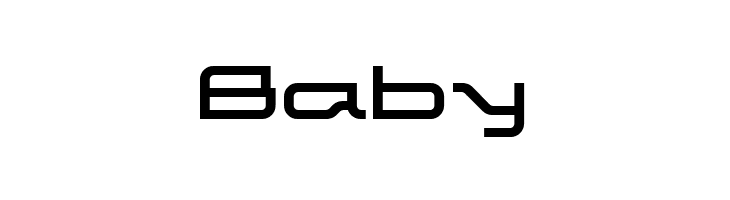 ET Aluminium B  Free Fonts Download