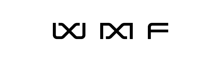 ET Aluminium B  Free Fonts Download
