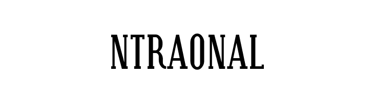 Covington SC Cond Bold  Free Fonts Download