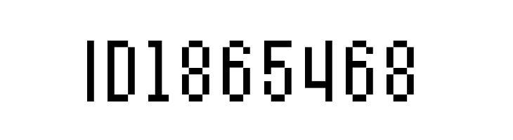 Et Bt11B  Free Fonts Download