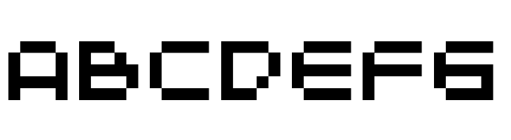 ET BT6001  Free Fonts Download