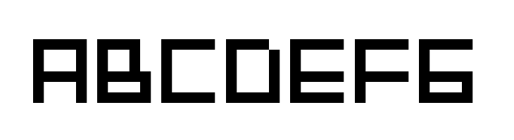 ET BT7001  Free Fonts Download