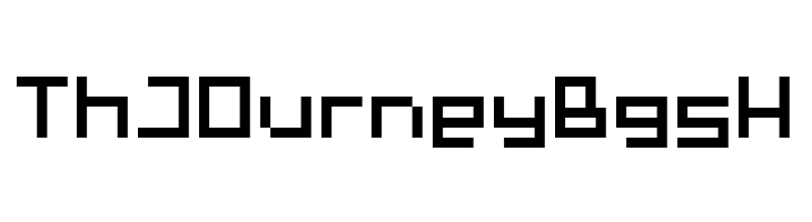 ET BT7001  Free Fonts Download