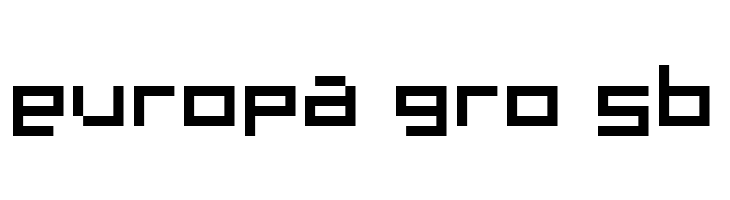 ET BT7001  Free Fonts Download