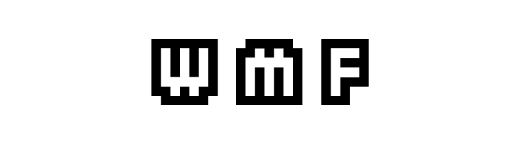 ET BT8001  Free Fonts Download