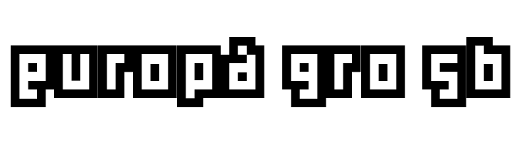 ET BT8001  Free Fonts Download