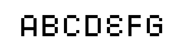 Et QtFunny 9  Free Fonts Download