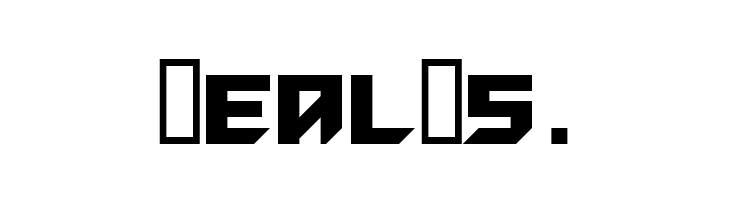 ET Technokid  Bold  Free Fonts Download