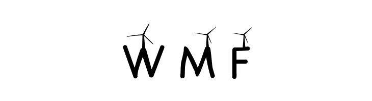 CATCH THE WIND Regular  Free Fonts Download