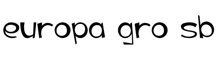 EP Big Guy  Free Fonts Download