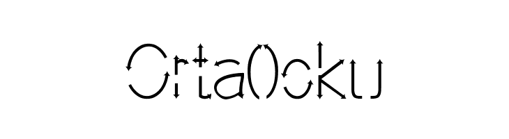 EP Pointer  Free Fonts Download