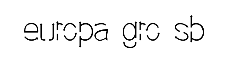 EP Pointer  Free Fonts Download